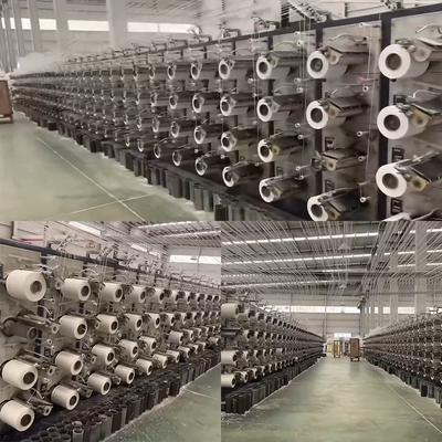 1-15m/Min. Second-Hand-Fiber Roll Winding Machine für Kohlenstofffaser Basaltfaser Glasfaser
