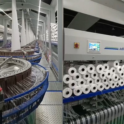 Second Hand 6 Shuttle Circular Loom Machine For PP Woven Sack