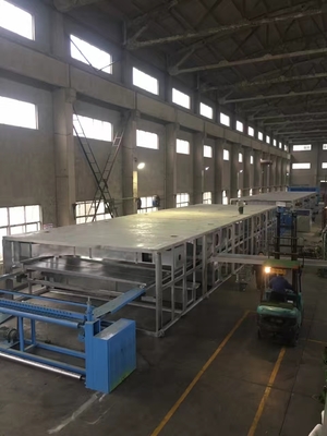Used Extrusion Coating Lamination Line 1650mm Die Lip Width