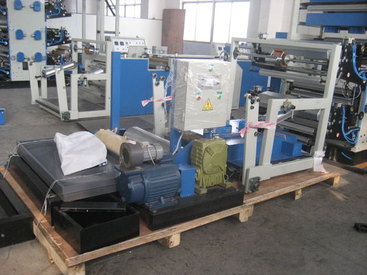Used 2 Color Smart Printer For Woven Bags Reliable Output Easy Operation And Maintenance