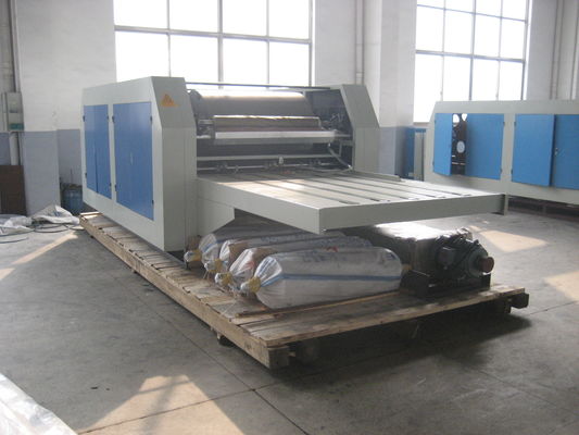 Used 2 Color Smart Printer For Woven Bags Reliable Output Easy Operation And Maintenance