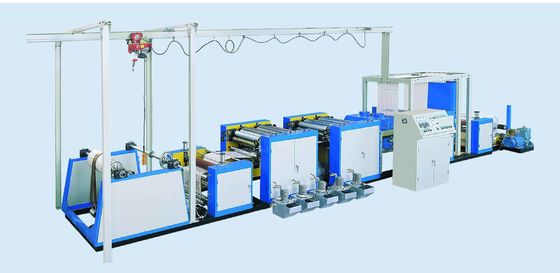 Used 8 Color Smart Printer For Woven Bags Durable Design Easy Operation And Maintenance