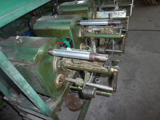 Second Hand PP Plastic Rope Making Machine for High Strength Twisted Rope Production