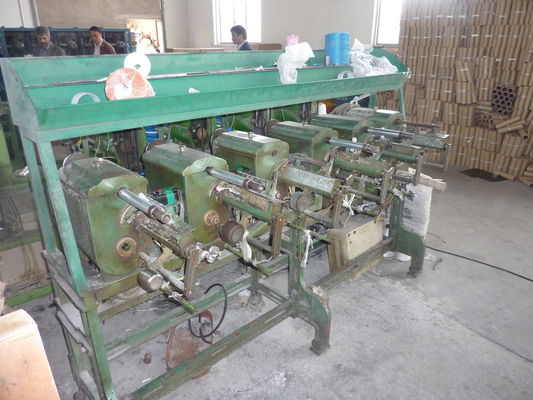 Second Hand PP Plastic Rope Making Machine for High Strength Twisted Rope Production