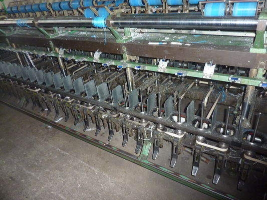 Second Hand Efficient PP Plastic Rope Making Machine for Twisted Rope with Easy Operation