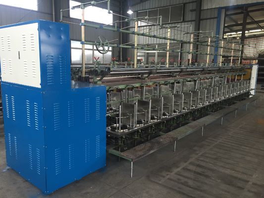 7.54 kW Power 380V or Customized Voltage 4-10.4mm Rope Size Rope Twisting Machine Twisted Rope Making Machine