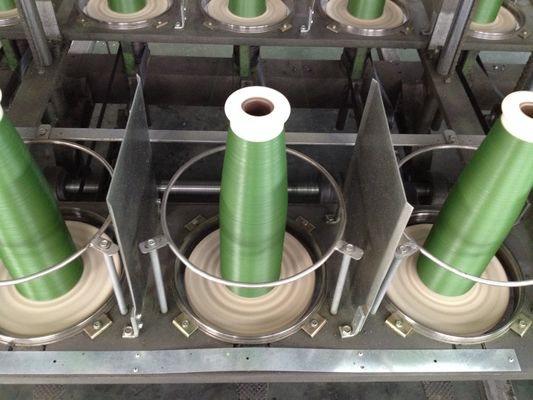 7.54 kW Power 380V or Customized Voltage 4-10.4mm Rope Size Rope Twisting Machine Twisted Rope Making Machine